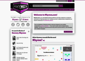 rhymes.net