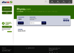 rhymia.com