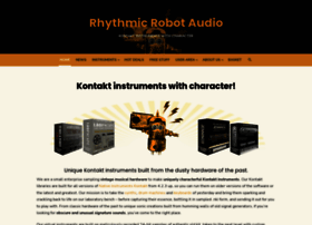 rhythmicrobot.com