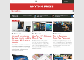 rhythmpress.com