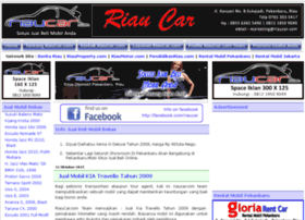 Riaucar.com