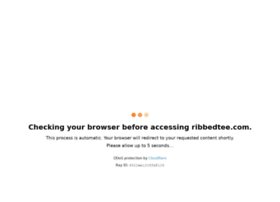 Ribbedtee.com