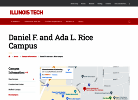 Rice.iit.edu