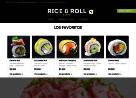 riceandroll.cl