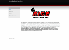 Riceindustriesinc.com
