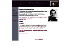 Richard-feynman.net