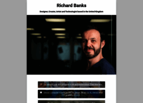 Richardbanks.com