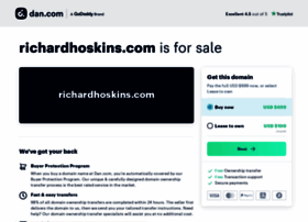 Richardhoskins.com