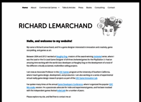 Richardlemarchand.com