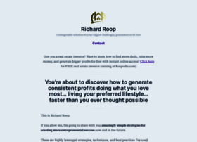 Richardroop.com