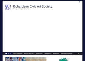 Richardson-arts.org