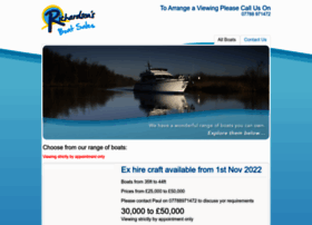 Richardsonsboatsales.net