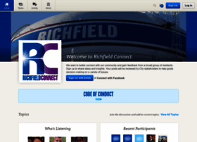 Richfieldconnect.mindmixer.com