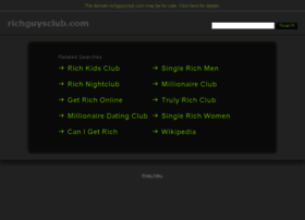 richguysclub.com