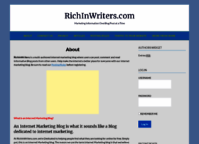 richinwriters.com