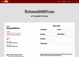 Richmondhillny.com