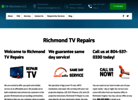 Richmondtvrepairs.com