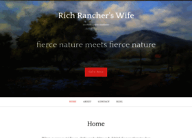 Richrancherswife.com