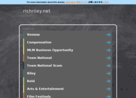 richriley.net