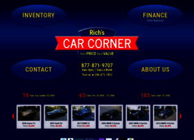 richscarcorner.com