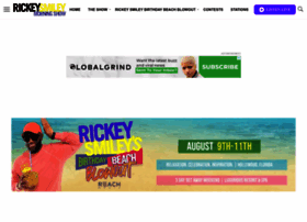 rickeysmileymorningshow.com