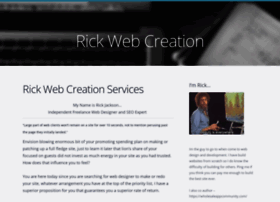 rickswebcreations.net