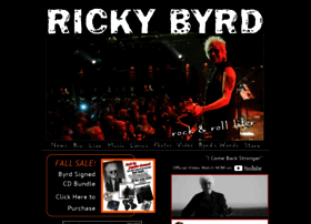 rickybyrd.com