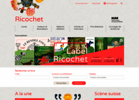 ricochet-jeunes.org