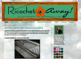 Ricochetandaway.blogspot.ch