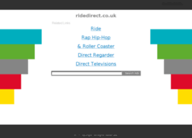ridedirect.co.uk