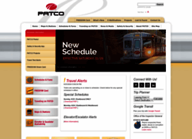 Ridepatco.org