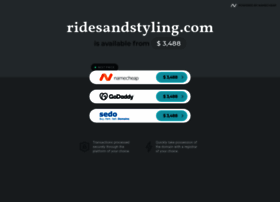 ridesandstyling.com
