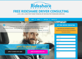 Rideshareconsulting.com