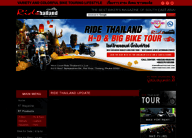 ridethailand.com
