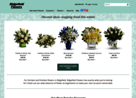 Ridgefieldflowers.com