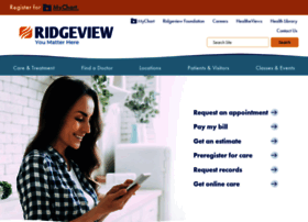 ridgeviewmedical.org