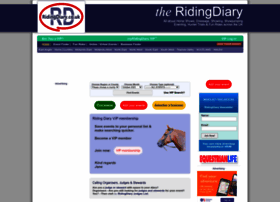 ridingdiary.co.uk