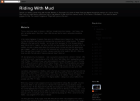 Ridingwithmud.blogspot.com