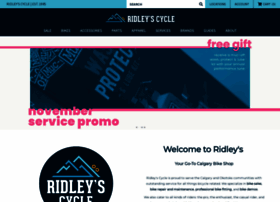 ridleys.com