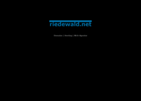 riedewald.net