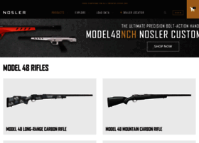 Rifles.nosler.com