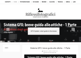 riflessifotografici.com