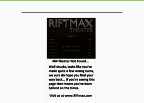 Riftmax.weebly.com