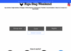 Rigastagweekend.com