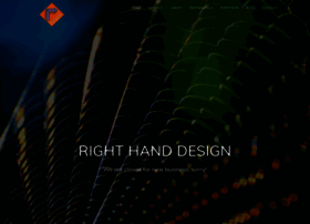 Righthanddesign.com.au