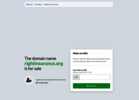 rightinsurance.org