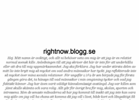 rightnow.blogg.se