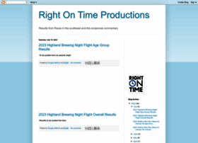 Rightontimeproductions.blogspot.com
