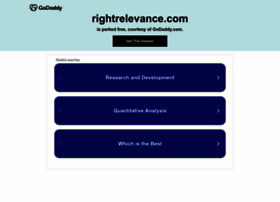 Rightrelevance.com