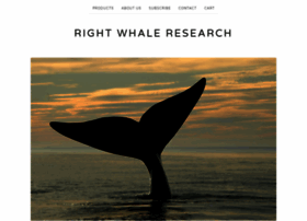 Rightwhaleresearch.bigcartel.com